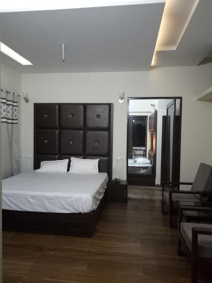 Hotel Temple View Inn Anandpur Sahib Экстерьер фото